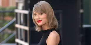[FOTO] Inikah Bukti Taylor Swift - Calvin Harris Tak Jadi Putus?