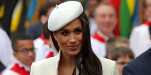 [FOTO] Inikah Desain Gaun Pengantin Yang Akan Dipakai Meghan Markle?