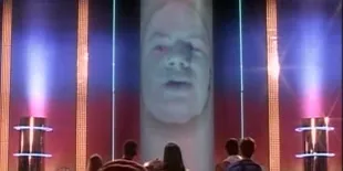 FOTO: Inikah Tampilan Zordon Dalam Film Reboot 'POWER RANGERS'?