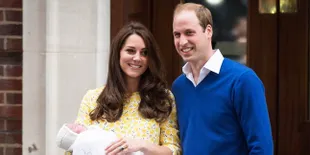 [FOTO] Inilah Prediksi Wajah Bayi Kate Middleton Jika Besar Nanti