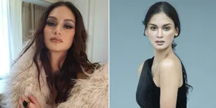 FOTO: Inilah Wajah Asli Miss Universe 2015 Saat Tanpa Make Up