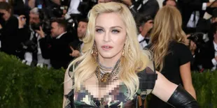 [FOTO] Intip Tempat Tinggal Mewah Madonna di Portugal, Dibangun Abad Ke-18