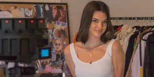 [FOTO] Isi Closet Mewah Kendall Jenner, Penuh Barang Branded!