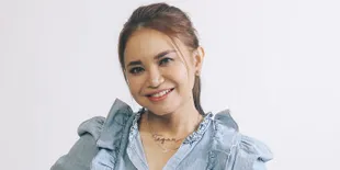 Foto Jadul Rossa Saat Masih SMA, Tampil Manis Dengan Rambut Pendek