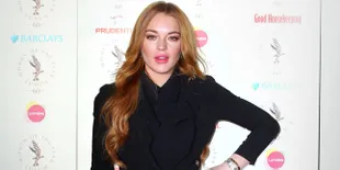 [FOTO] Jalani Terapi, Kulit & Wajah Lindsay Lohan Makin Menua