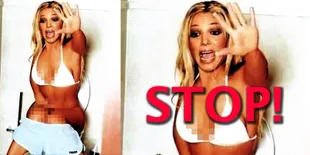 [Foto] Jangan Intip! Para Musisi Cantik 'Nongkrong' di Toilet