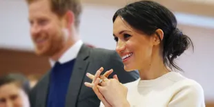 [FOTO] Jelang Pernikahan, Meghan Markle &#38; Pangeran Harry Malah Sibuk ...
