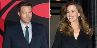 [FOTO] Jennifer Garner &#38; Ben Affleck Tertangkap Sarapan Bareng