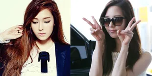 [FOTO] Jessica Didepak, Seohyun SNSD Tetap Pamerkan Senyum Ceria