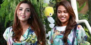FOTO: Jika Ashanty Berdandan Secantik Aurel, Bak Kakak Adik!