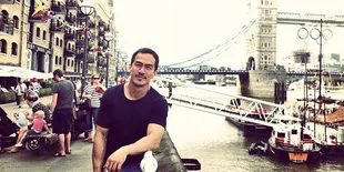 [FOTO] Joe Taslim Bersama Pemain 'THE FAST AND THE FURIOUS 6'