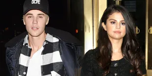 FOTO: Justin Bieber Ketahuan Menginap di Rumah Selena Gomez