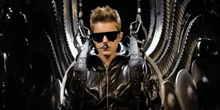 [Foto] Justin Bieber Rilis Daftar Lagu Album Barunya