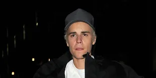 [FOTO] Justin Bieber Tambah Tato di Wajahnya, Makin Ganteng?