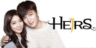 [FOTO] Karikatur Para Bintang The Heirs, Cute Banget