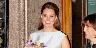 [FOTO] Kate Middleton - Pangeran William Ketahuan 'Main Mata'