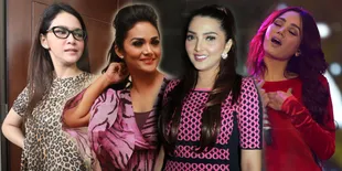 [FOTO] KD dan Ashanty Selfie Bareng, Mulan - Maia Kena Sindir