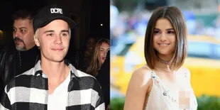 [FOTO] Kemesraan Justin Bieber & Selena Gomez Tetap Berlanjut di Jamaika