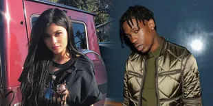 FOTO: Kencan Manis Kylie Jenner &#38; Travis Scott, Bukti Pacaran?