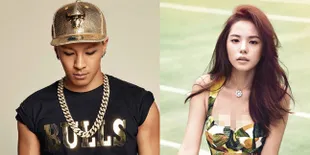 FOTO: Kencan Mesra Taeyang Big Bang &#38; Min Hyo Rin di Sydney