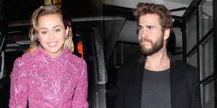 [FOTO] Kencan Sehat Ala Liam Hemsworth &#38; Miley Cyrus