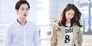 FOTO: Kencan Yoona SNSD - Siwan di Teaser 'THE KING LOVES'