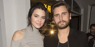 [FOTO] Kendall Jenner Tertangkap Hangout Bareng Scott Disick
