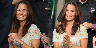 [FOTO] Ketahuan! Pippa Middleton Asyik Kencani Miliarder Ganteng
