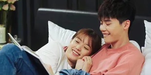 [FOTO] Ketemu Lee Jong Suk, Han Hyo Joo Dandan Cantik & Cute