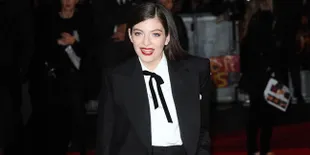 [FOTO] Ketika Lorde Mendadak Tampil Lebih Dewasa Dari Biasanya