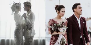 FOTO: Ketika Pasangan Manis Raisa & Hamish Daud Menjelma Jadi Sosok Bak Lukisan