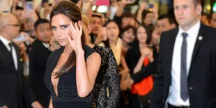 [FOTO] Ketika Victoria Beckham Tak Lagi Glamor &#38; Mewah