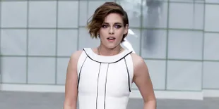 [FOTO] Ketika Wajah Kristen Stewart Penuh Keriput &#38; Renta