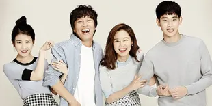 [FOTO] Kim Soo Hyun Lakukan Syuting Episode Terakhir 'Producer'