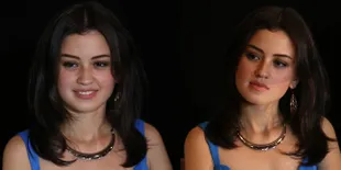 [FOTO] Kimberly Ryder Terobsesi Jadi Cinderella, Gimana Jadinya?