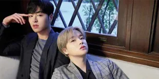 Foto Kondisi Mobil yang Ditumpangi Jinhwan dan Junhoe iKON Setelah Kecelakaan, Nabrak Dinding