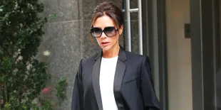 Foto Kontroversial Victoria Beckham Ternyata Bukan Hasil Editan
