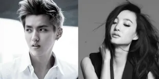 [FOTO] Kris Habiskan Waktu Bareng Wang Ki Lun di Praha