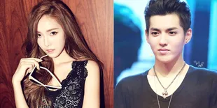 [FOTO] Kris Wu Pakai Kacamata Karya Jessica Eks. SNSD