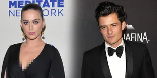 [FOTO] Lagi, Katy Perry dan Orlando Bloom Ketahuan Pesta Bareng