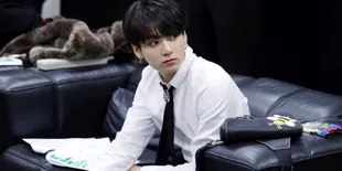 Foto Lama Jungkook BTS Mendadak Muncul di TV Amerika, Kena Prank ARMY?