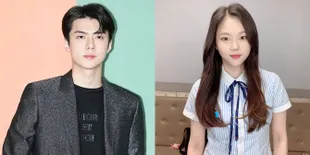 Foto Lama Sehun EXO dan Daeun Aktris 'Class of Lies' Kembali Dibahas, Dekat Sejak SMA
