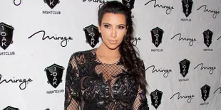 Foto Langsing Kim Kardashian Diduga Hasil Photoshop