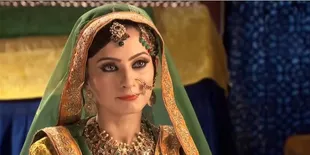 [Foto] Lavina Tandon 'Ruqaiya' Tanpa Make Up, Masih Cantik?