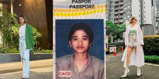 Foto Lawas Saat Jadi TKW Curi Perhatian, Ini Potret Terbaru Farida Nurhan Punya Tubuh Ideal - Bikin Pangling di Pemotretan Terbaru