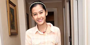 Foto Lebam Ardina Rasti Karena Jatuh di Kamar Mandi?