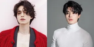 Foto Lee Dong Wook Pamer Perut Abs Seksi di Pemotretan Musim Gugur