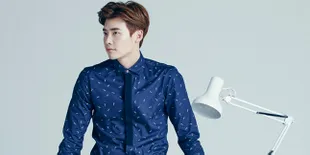 [FOTO] Lee Jong Suk Memang Sudah Ganteng &#38; Lucu Sedari Bayi