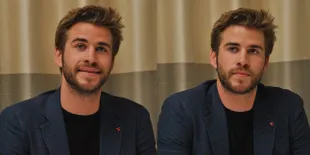 [FOTO] Liam Hemsworth Liburan Bareng Kakaknya di Mentawai