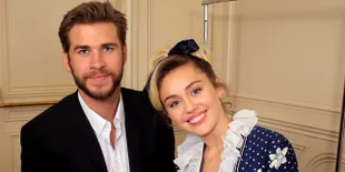 [FOTO] Liam Hemsworth Ultah, Miley Cyrus Bilang 'I Love You'